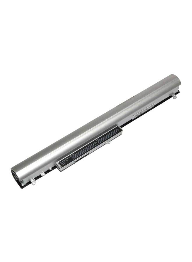 إي ورلد بطارية بديلة لجهاز إتش بي بافيليون 14 من سلسلة تاتش سمارت فضي - Image 1