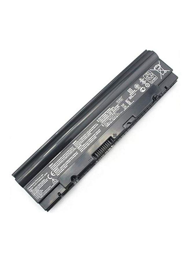 E-world 5200.0 mAh Replacement Laptop Battery For Asus N46/N56/A31-N56 Black - Image 2
