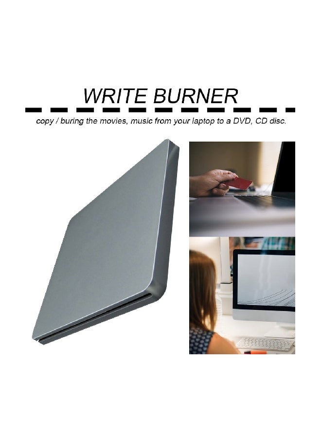Protective Case For External Drives Silver - Image 5