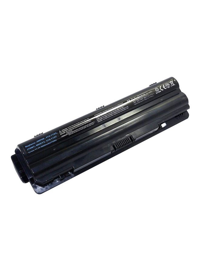 E-world Replacement Laptop Battery For Dell M5010/J1KND/Inspiron 14R/N4110/N5110/N7110 Black - Image 1