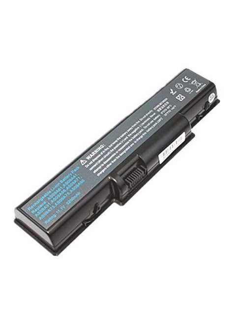 Replacement Laptop Battery For Acer As09a31/As09a41/As09a51/As09a56/As09a6/As09a71 Black