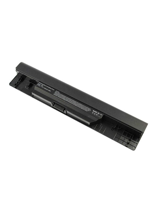E-world 5200.0 mAh Replacement Laptop Battery For Dell Inspiron 1564 Black  - Image 1