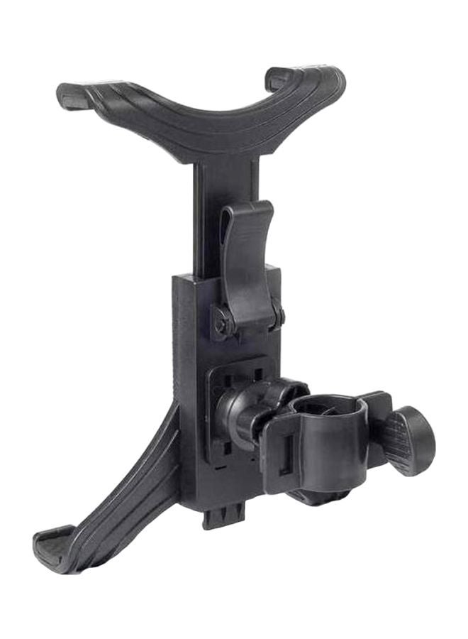 Adjustable Mobile Phone And Tablet Holder Mount Black - Image 1
