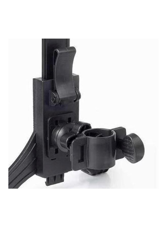 Adjustable Mobile Phone And Tablet Holder Mount Black - Image 3