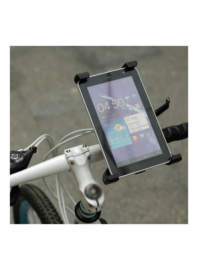 Adjustable Mobile Phone And Tablet Holder Mount Black - Image 4