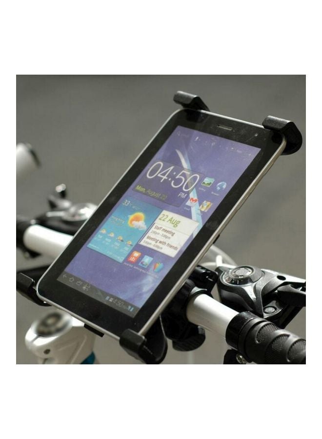 Adjustable Mobile Phone And Tablet Holder Mount Black - Image 5