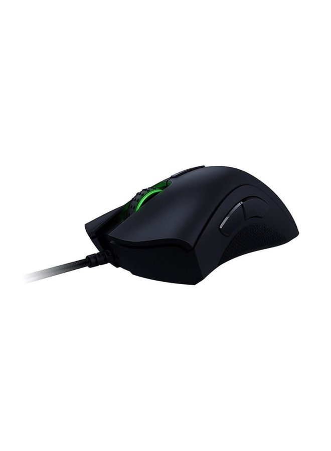 Wired Optical Gaming Mouse Green/Black - Image 2