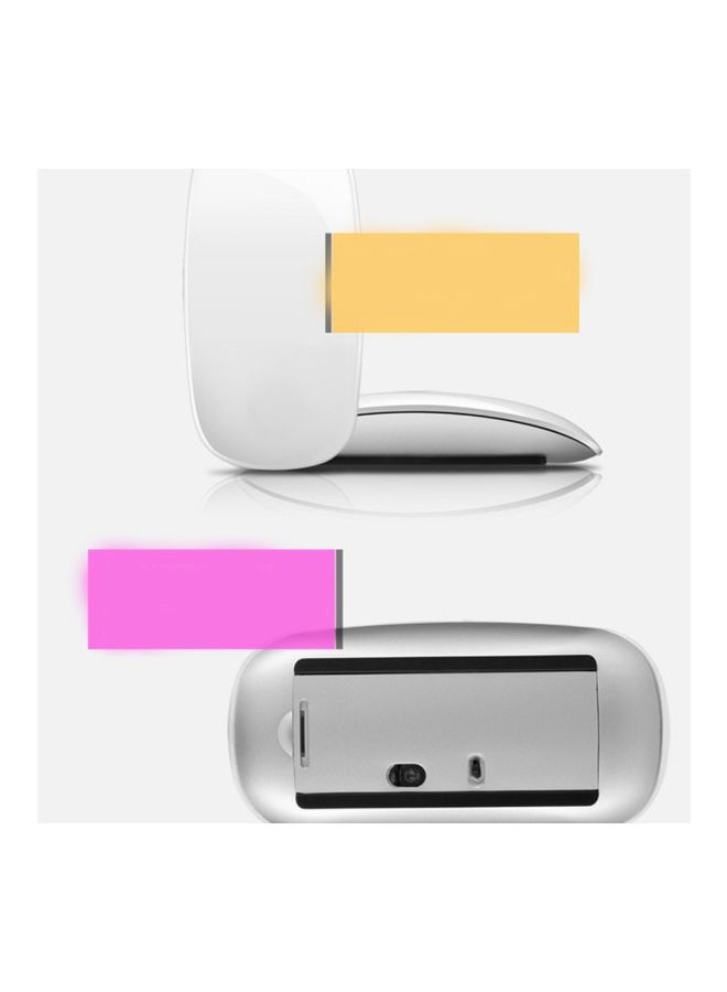 Generic Wireless Mouse For Apple MacBook Air/Pro White  - Image 2