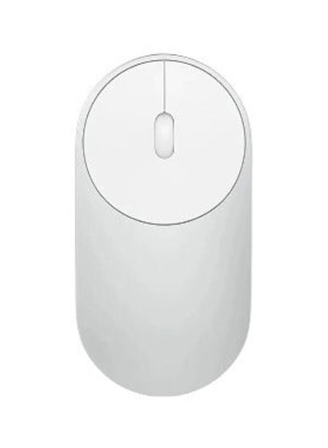 Portable Wireless Mouse For Xiaomi White