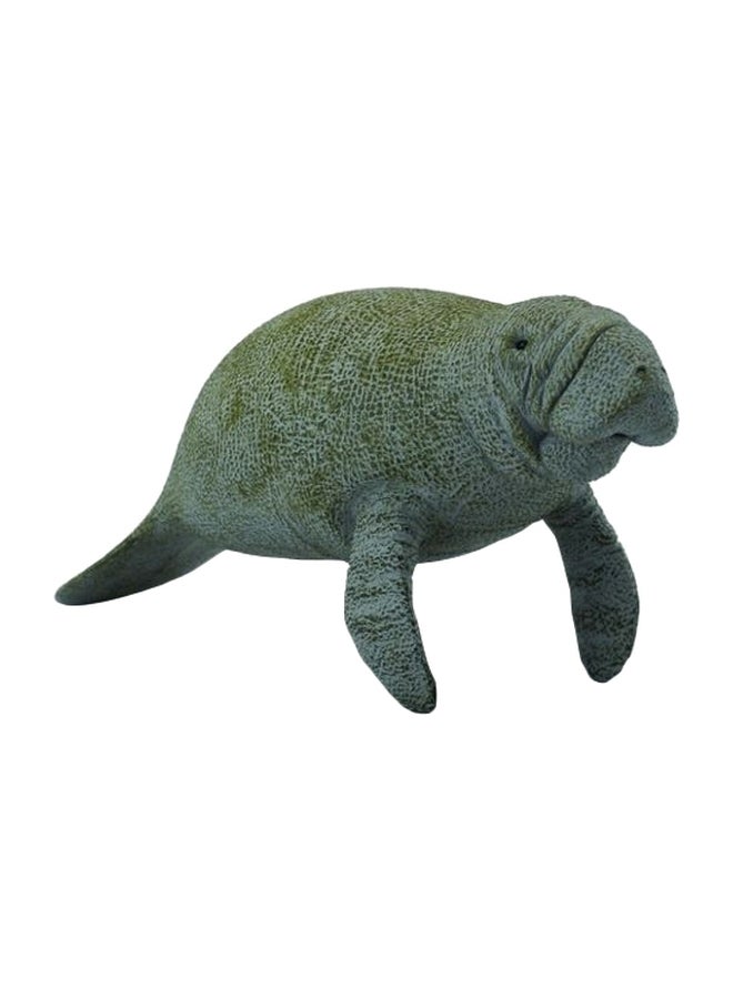 CollectA Manatee Animal Figure 88455 