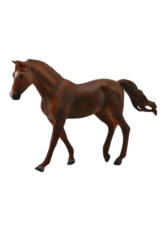 CollectA Missouri Fox Trotter Mare Chestnut 88663
