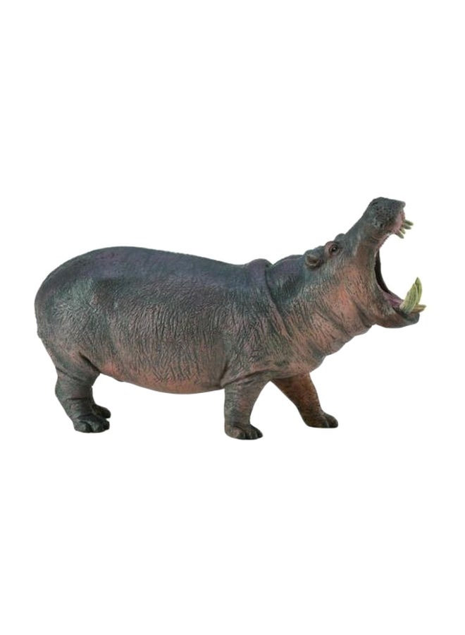 CollectA Hippopotamus Animal Figure 88833