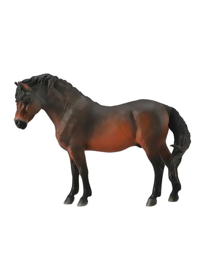 CollectA Dartmoor Pony Bay Toy 88604 
