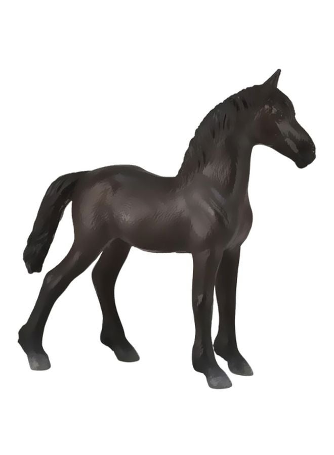 CollectA Friesian Foal Toy 88815