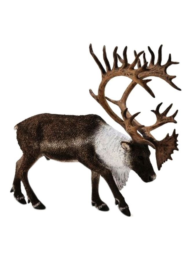 CollectA Woodland Caribou Animal Figure TJ-4892900887098