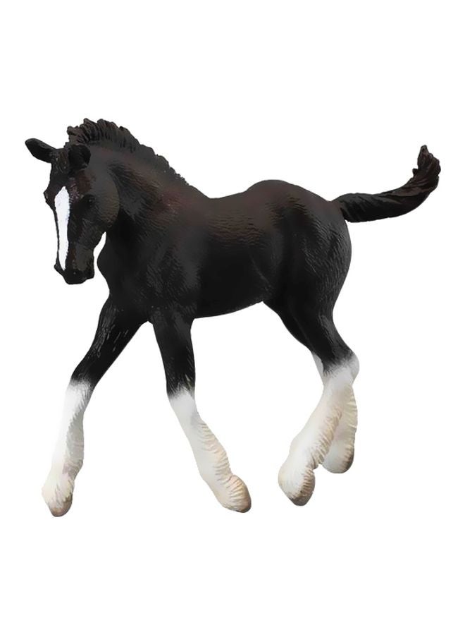 CollectA Shire Horse Foal Toy 88583