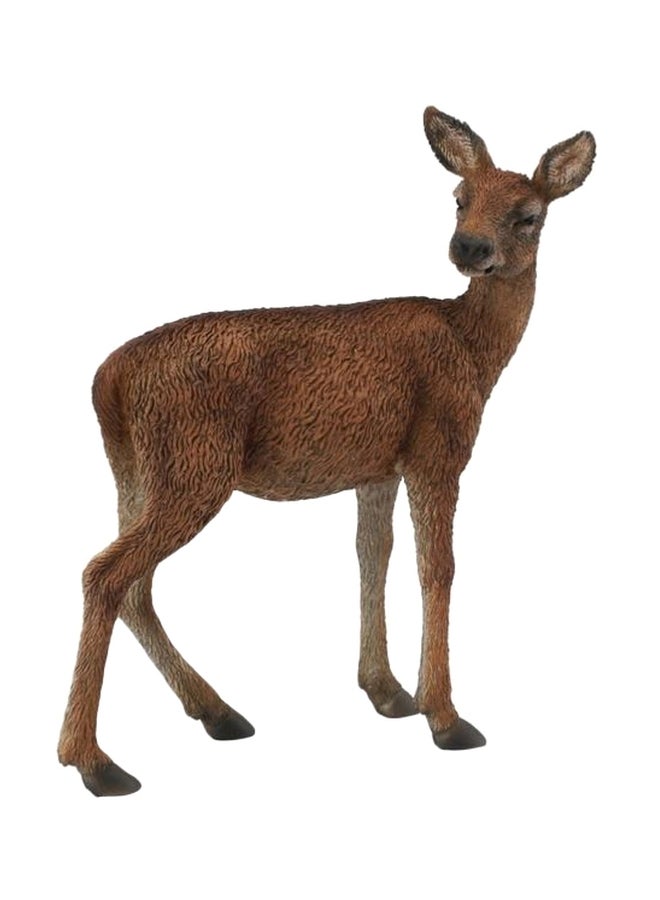 CollectA Red Deer Hind Animal Figure 88470
