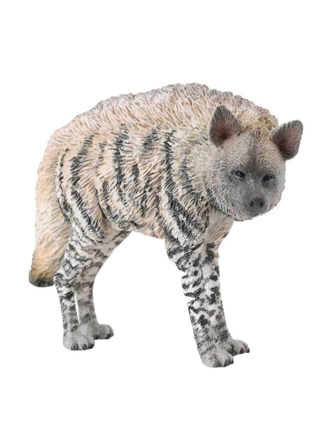 CollectA Striped Hyena Miniature Animal Figure TJ-4892900885667 