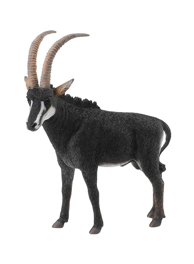 CollectA - Sable Antelope Animal Figure Toy 88564 - Image 1