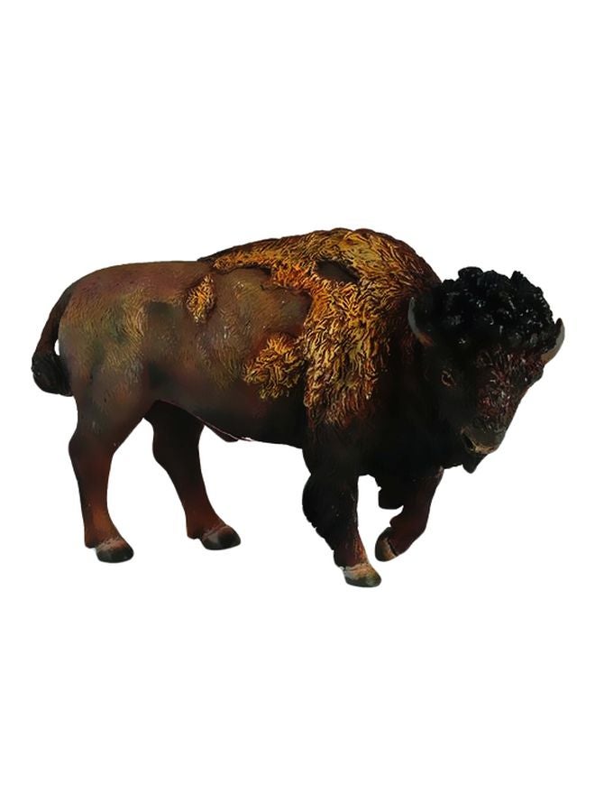 CollectA American Bison Animal Figure Toy 88336