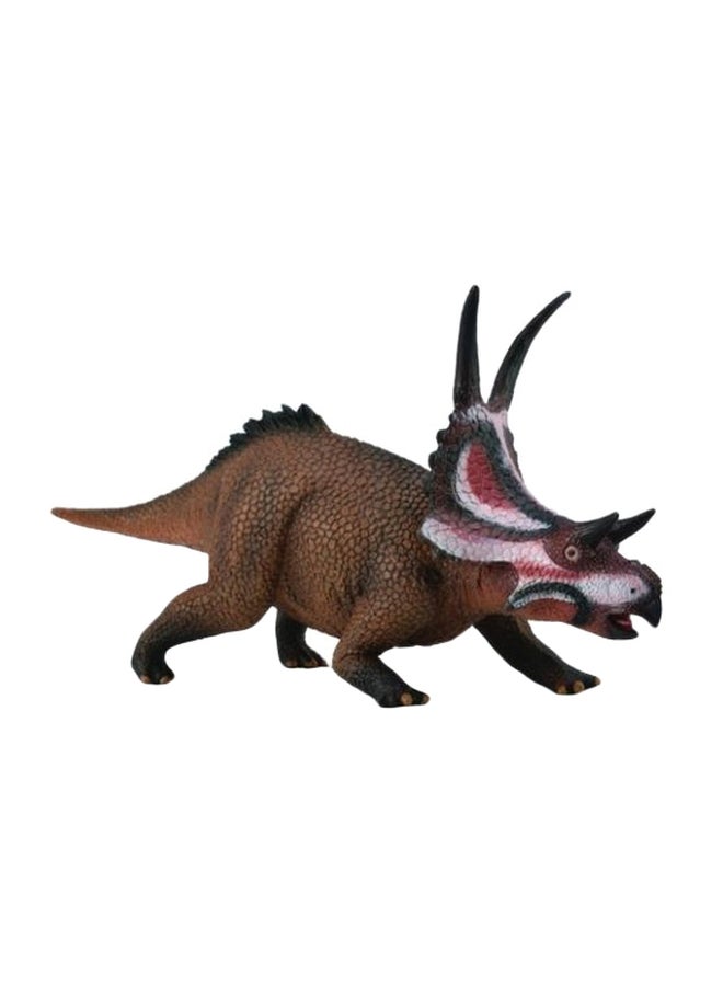 CollectA Diabloceratops Miniature Animal Figure 88593