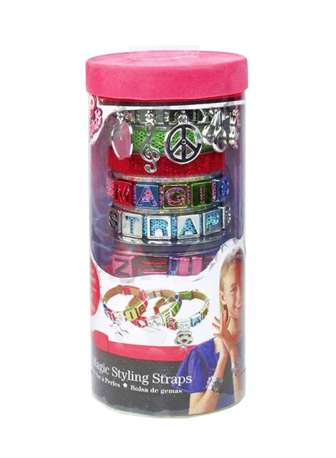 TASIA My Magic Styling Straps Carft Kit TJ-4897003980752  - Image 1