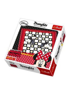 Minnie Mouse Draughts Play Set TJ-5900511008135