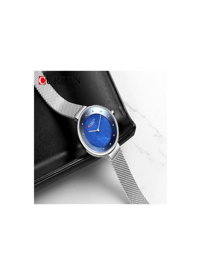 CURREN - women Blanche Water Resistant Analog Watch 9032 - Image 1