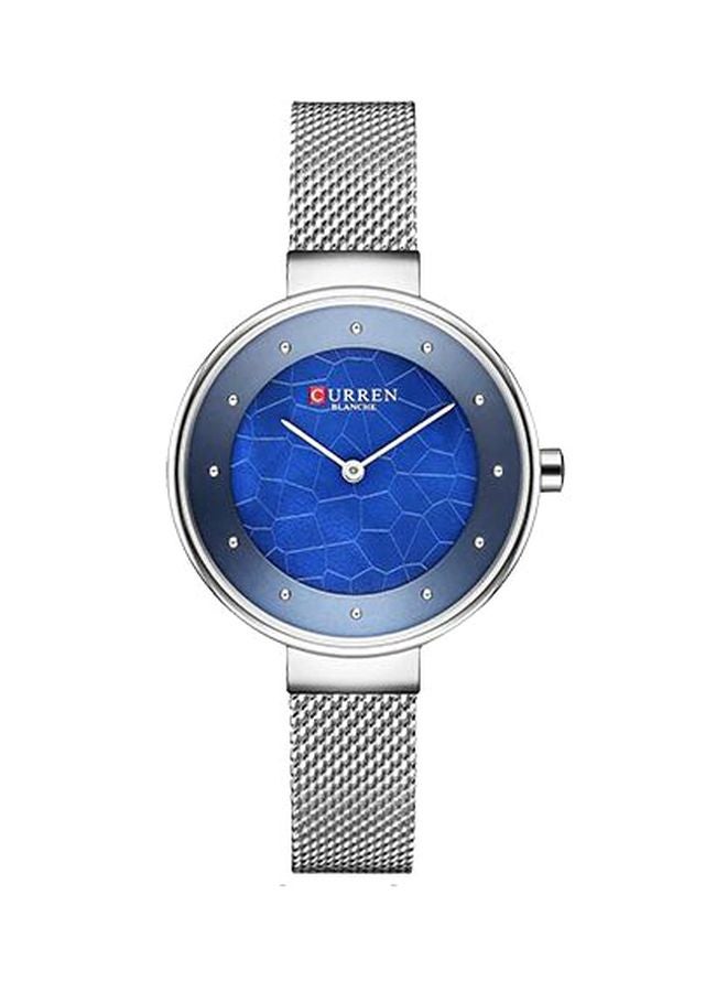 CURREN - women Blanche Water Resistant Analog Watch 9032 - Image 1