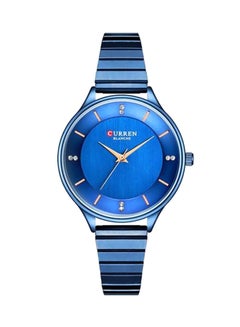women Stainless Steel Analog Watch 9041BL