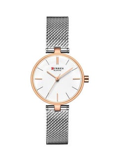 women Water Resistant Analog Watch 9038SLGS