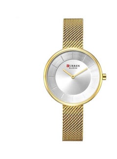 women Blanche Water Resistant Analog Watch 9030