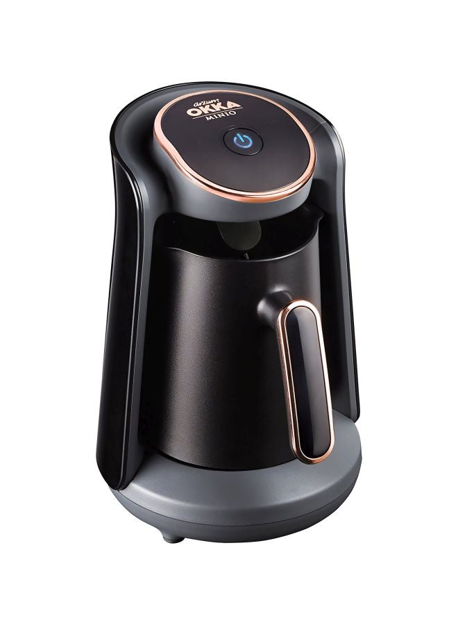 Arzum Okka Minio Coffee Maker 480W 0.3 L 480.0 W OK004 Black/Copper  - Image 1