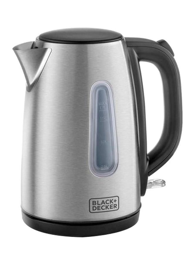 Stainless Steel Kettle 1.7 L 2200.0 W JC450 Grey/Black - v1564417741/N28660390A_1