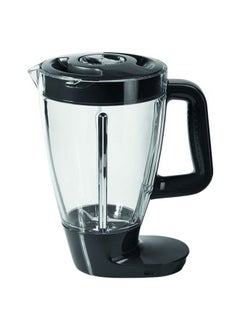 مولينكس محضر طعام بقوة مزدوجة سعة 3 لترات 3.0 L 1000.0 W FP824825 أسود  - Image 1