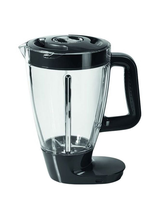 Moulinex - Double Force Food Processor 3L 3.0 L 1000.0 W FP824825 Black - Image 1