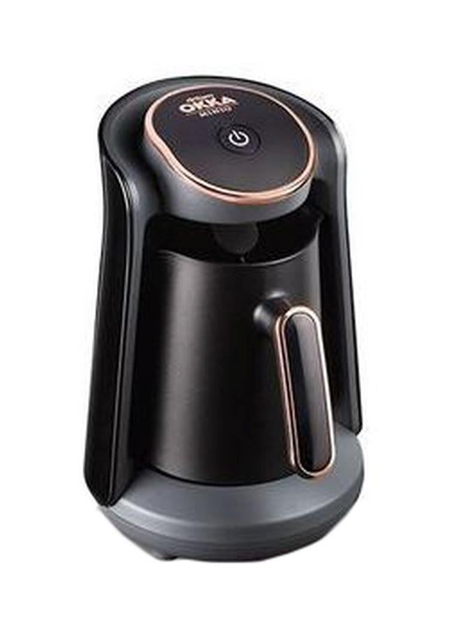 Arzum Plastic Turkish Coffee Machine 0.3L 0.3 L ok004 Black/Copper 