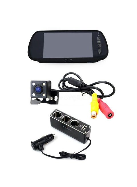 LCD Car Rear View Monitor