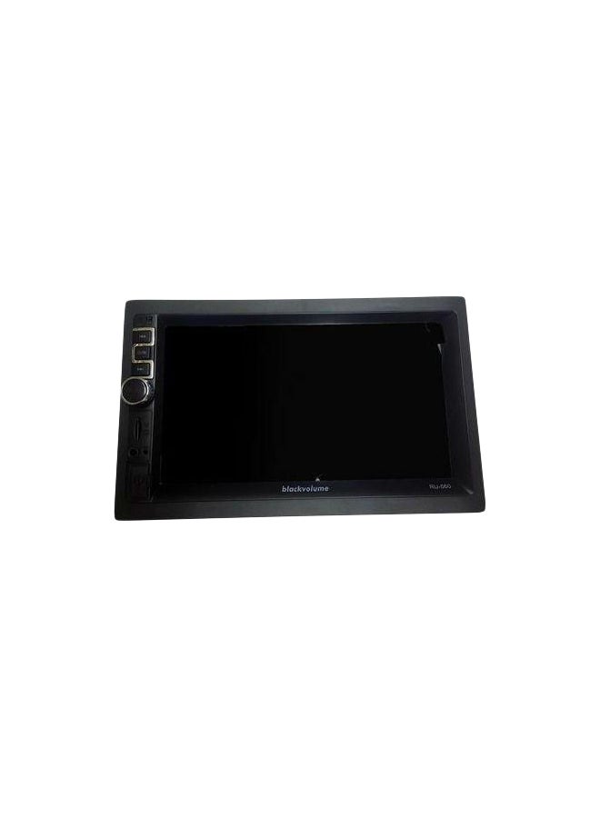Black Volume - MP5 Car Radio - Image 1