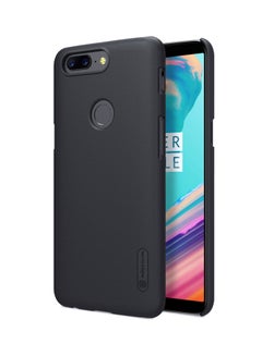 Protective Case Cover For OnePlus 5T Black