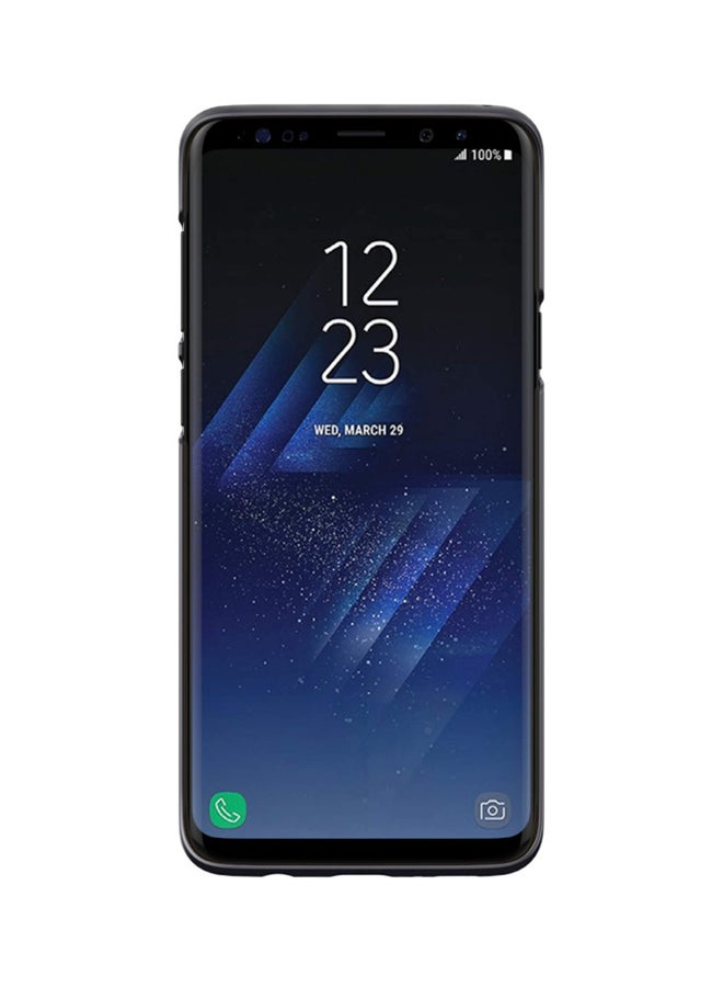 Nillkin - Protective Case Cover For Samsung Galaxy S9 Plus Black - Image 1
