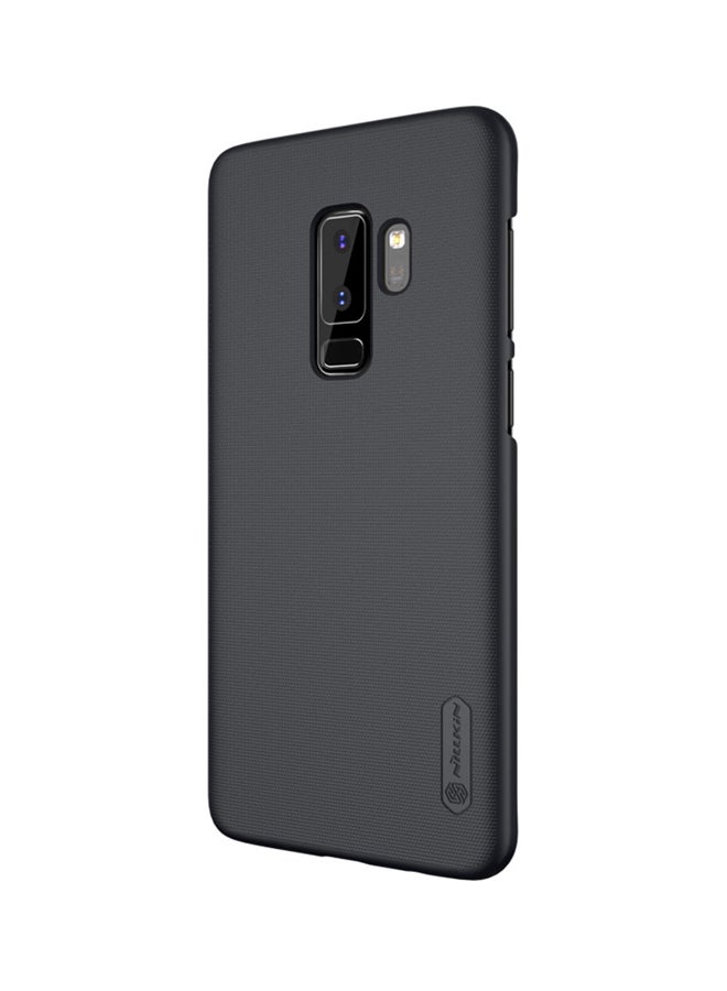Nillkin - Protective Case Cover For Samsung Galaxy S9 Plus Black - Image 1