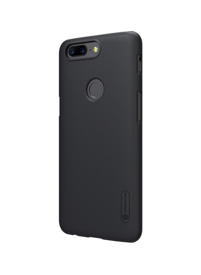 Nillkin - Protective Case Cover For OnePlus 5T Black - Image 1