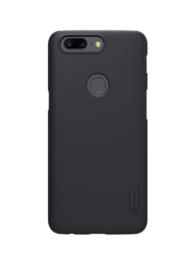 Nillkin - Protective Case Cover For OnePlus 5T Black - Image 1