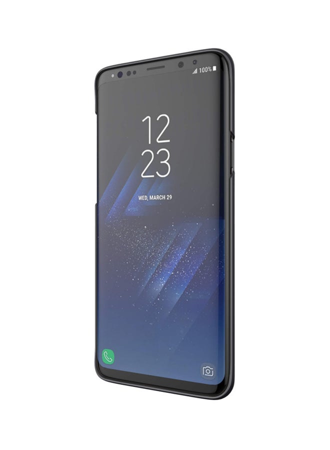 Nillkin - Protective Case Cover For Samsung Galaxy S9 Plus Black - Image 1