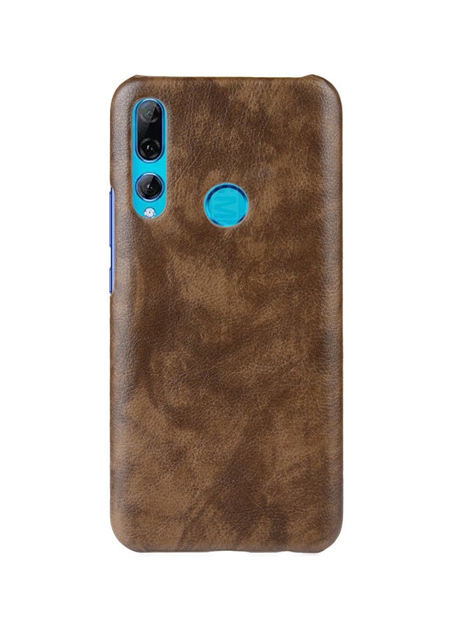 أوزون غطاء حماية واقٍ لهاتف هواوي Y6 بني - Image 1