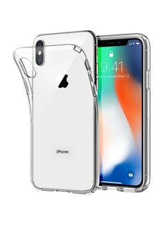 Protective Case Cover For Apple iPhone XS Clear
