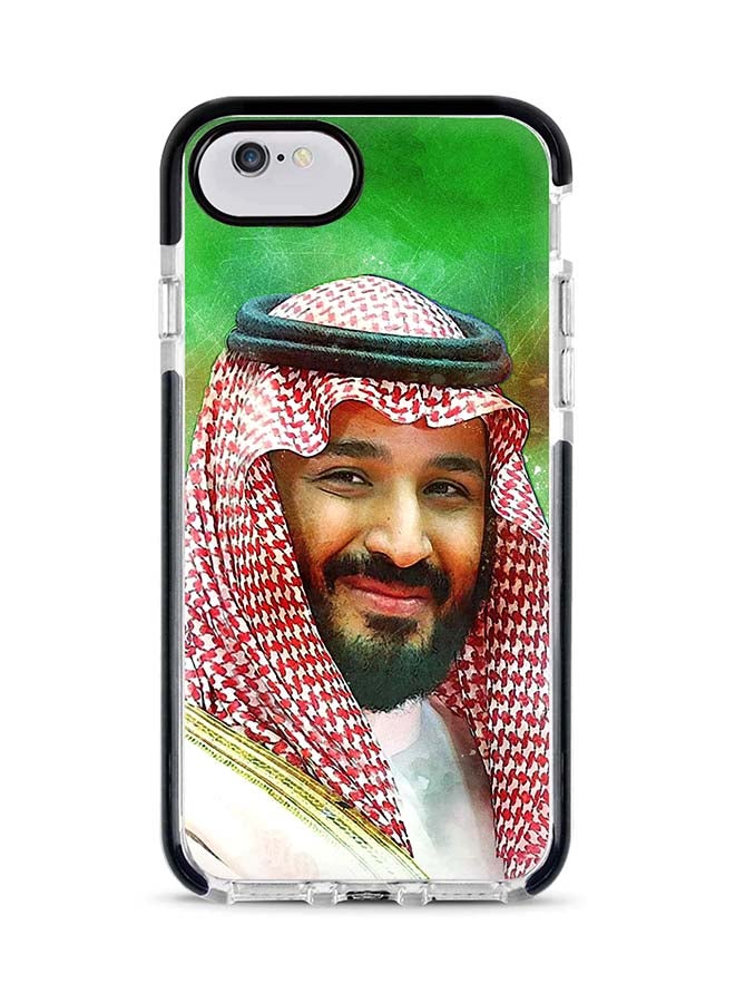 ستايلايزد غطاء حماية واقٍ لموبايل أبل آيفون 6 متعدد الألوان - Image 1