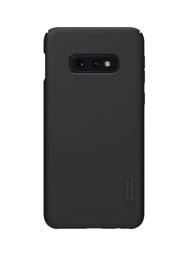 Nillkin Protective Case Cover For Samsung Galaxy S10e Black - Image 1