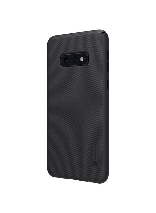 Nillkin Protective Case Cover For Samsung Galaxy S10e Black - Image 3